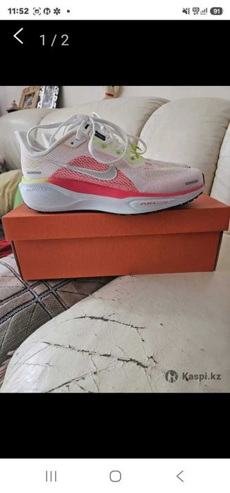 Продам кроссовки Air Zoom