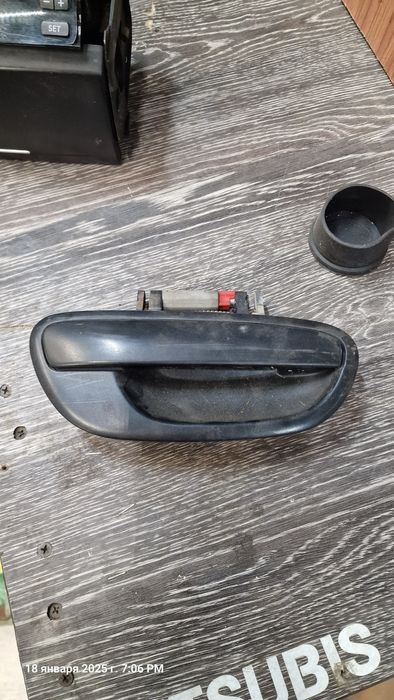 Центральный бордачок субару бл