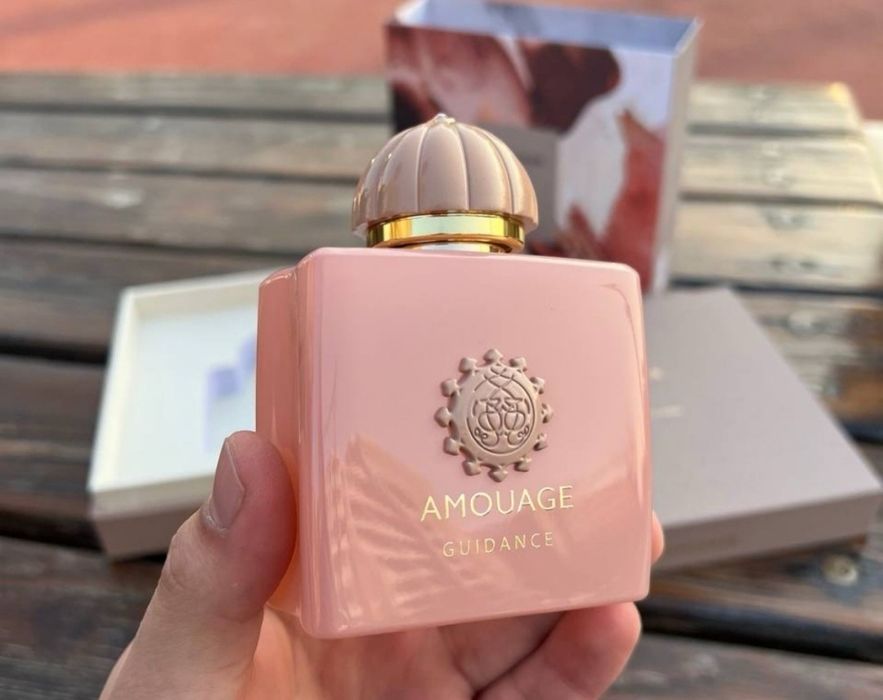 Amouage Guidance парфюм