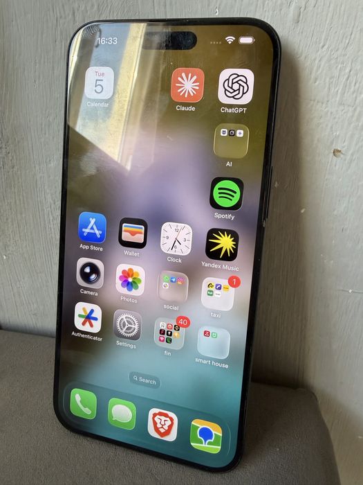 продам iphone 15 pro max 256
