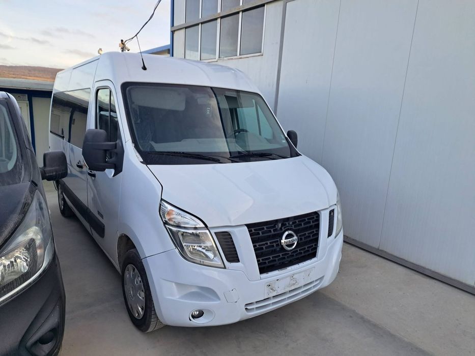 Nissan NV400 Renault Master Opel Movano 2.3CDI/ Нисан НВ400 НА ЧАСТИ