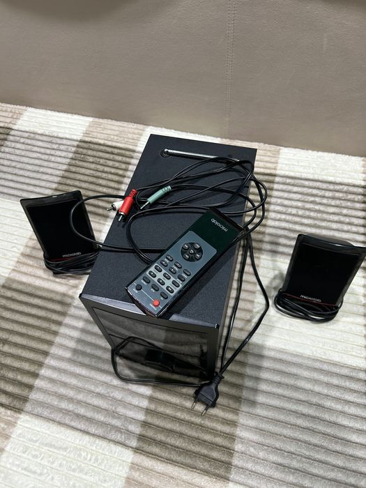 Акустическая система Microlab M700-U