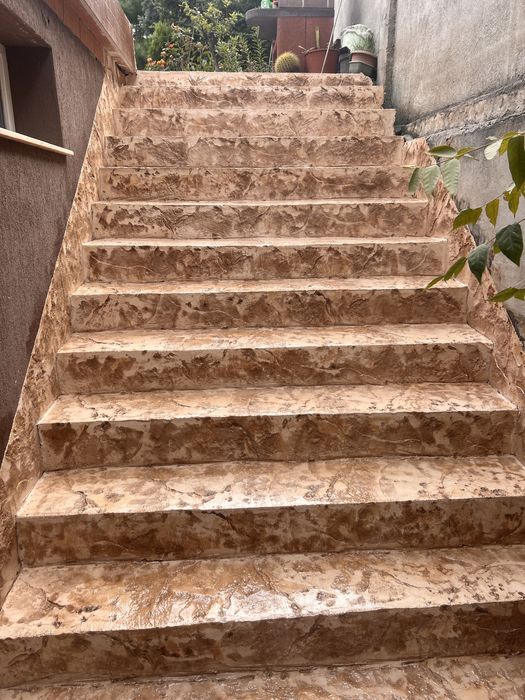 #beton amprentat Romania#