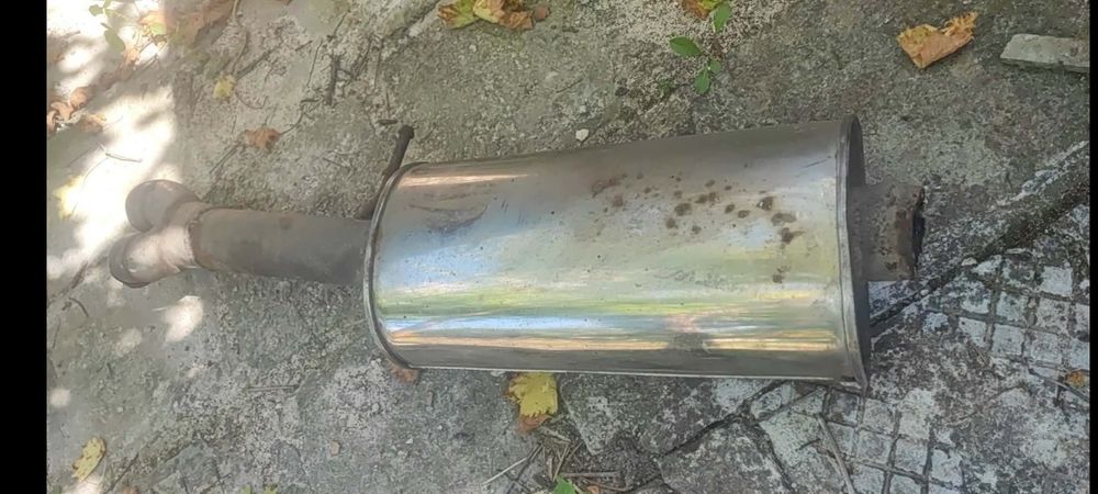 гърне ф80 вход/изход