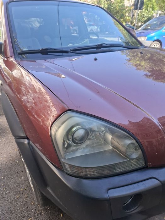 HYUNDAI Tucson 2007 — imagine 4