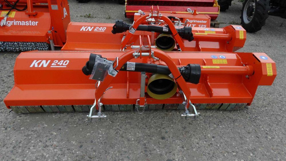 OFERTA - Tocator de pasune model AGRIMASTER KN (SKN) 240