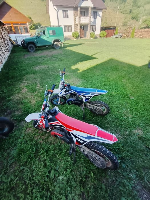 Motociclete pentru copii