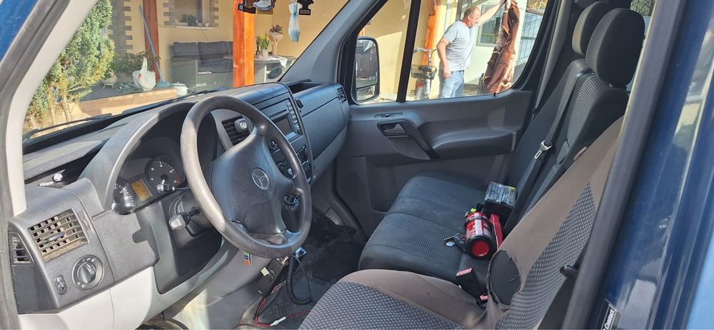 Mercedes benz sprinter 3.0 diesel