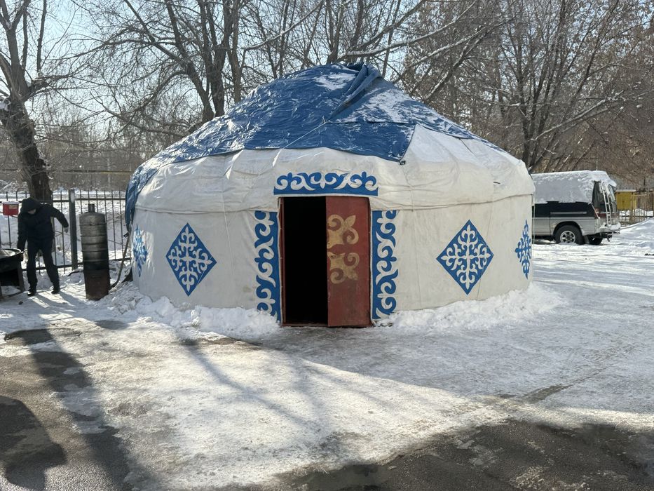 Қазақуи юурта палатка пасуда