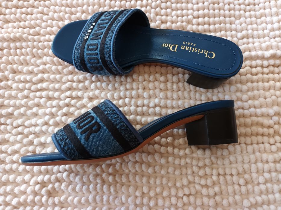 Dior Dway дамски чехли