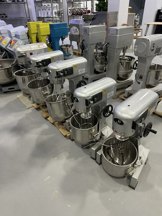 Mikser b7 mixer planitarniy 30lt miksir meksir