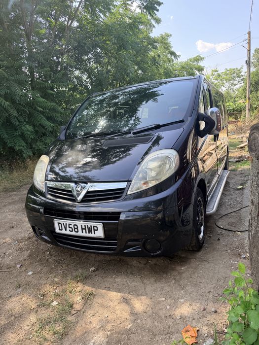 OPEL Vivaro 2008 — imagine 2