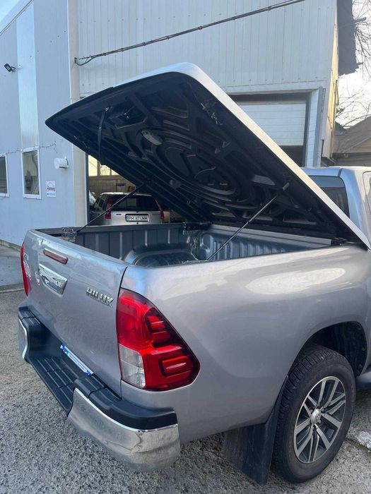 capac bena  toyota hilux 2018+