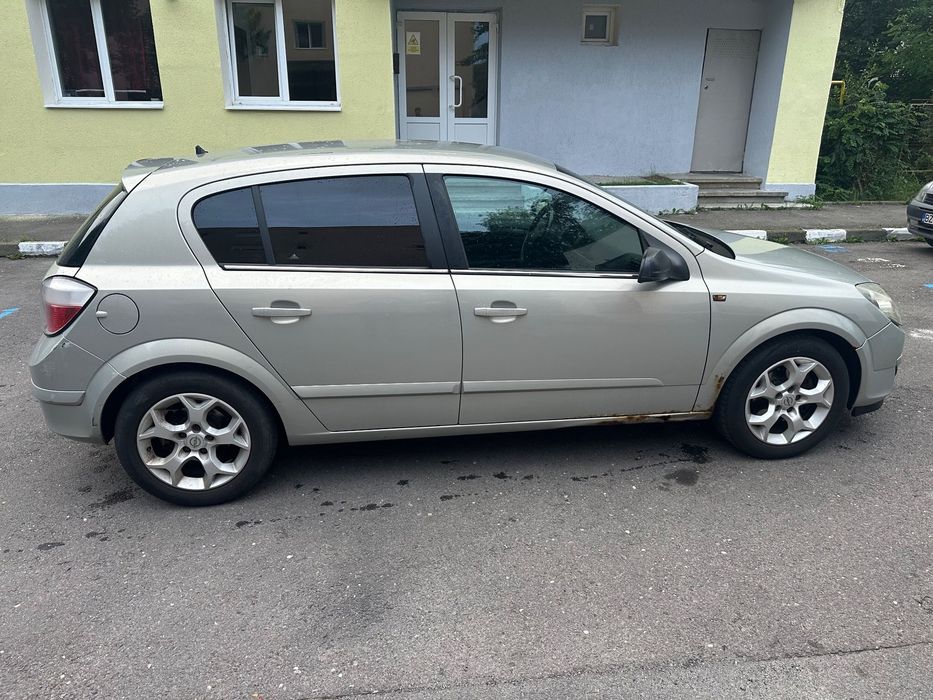 Opel Astra Opel Astra H 2005 , 1.7 CDTI