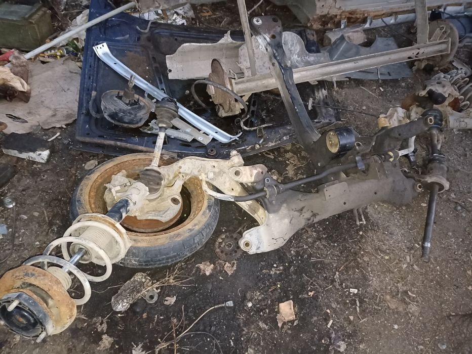 Продам всё от nissan maxima a33 кузов