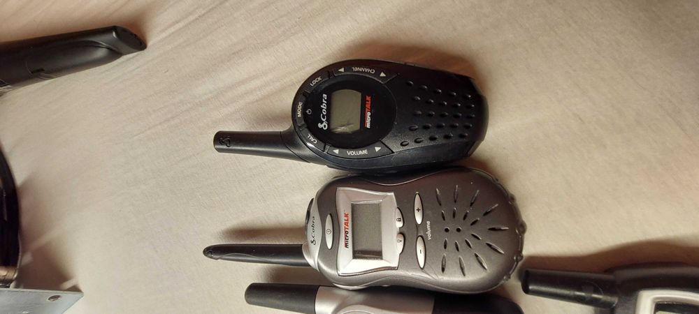Statii radio 446 Mhz