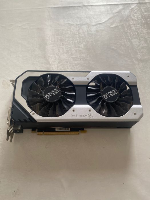 GEFORCE gtx 1060 3gb