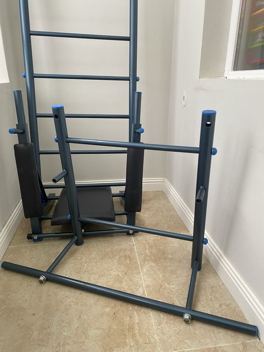 Шведская стена для дома