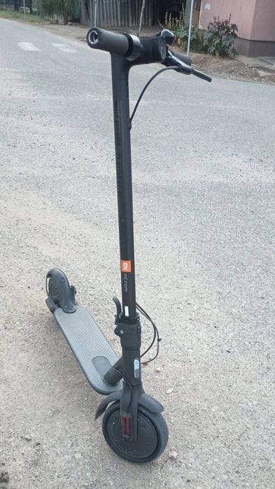 Trotinetă electrică
