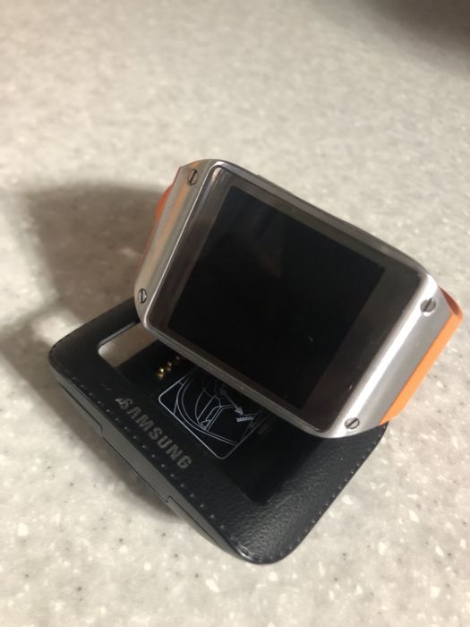 Часы galaxy gear