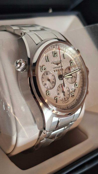 Longines Spirit 42mm