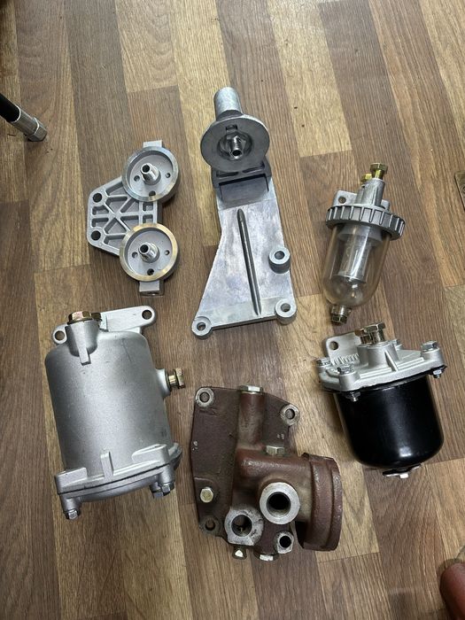 Фильтра для трактаров МТЗ