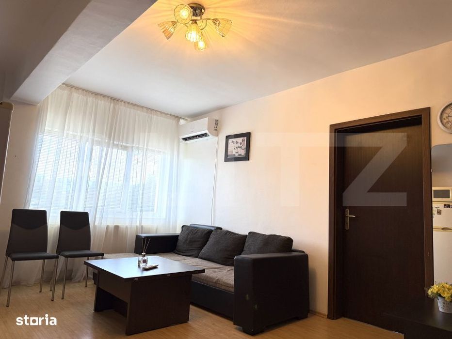 Apartament 2 camere, 38 mp, zona Calea Turzii — fotografia 1