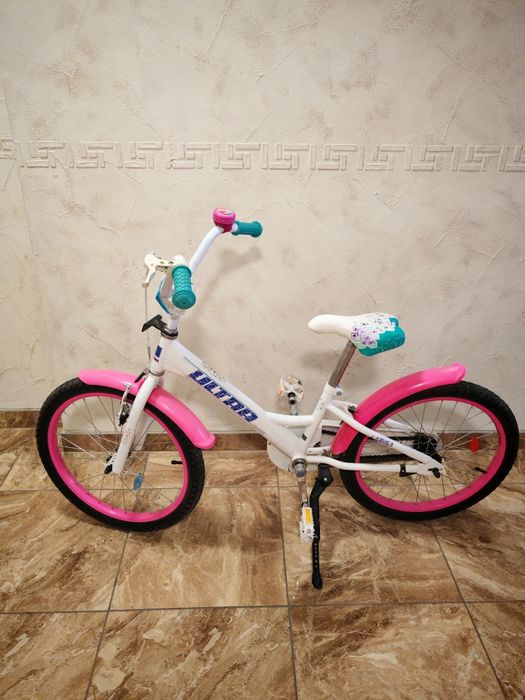 Детско колело велосипед за момиче 20"  100 Евро