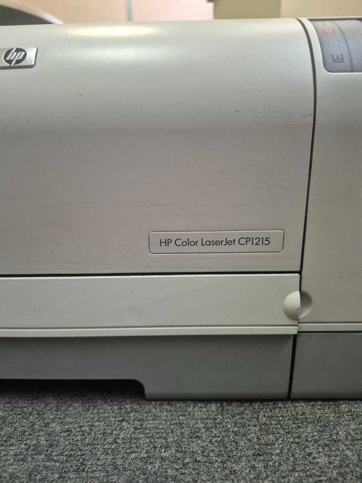 Принтер лазерный HP