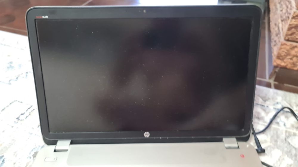 Ноутбук HP core i7