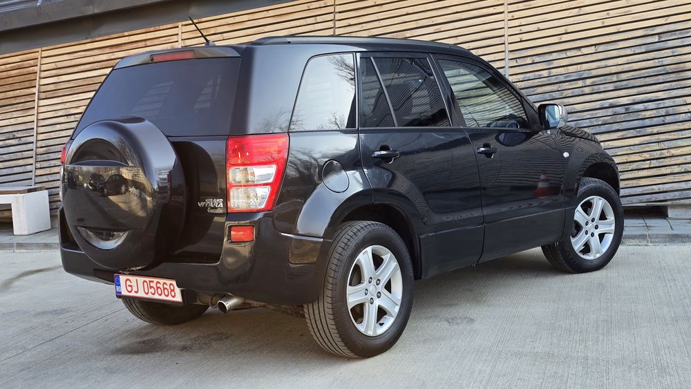 Grand Vitara 2 1.9DDiS
