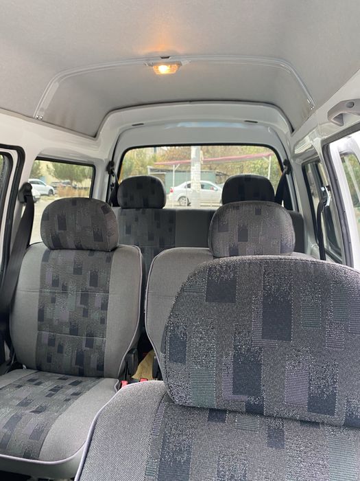 Продаётся Дамас 2025 года август месяц с пропаном