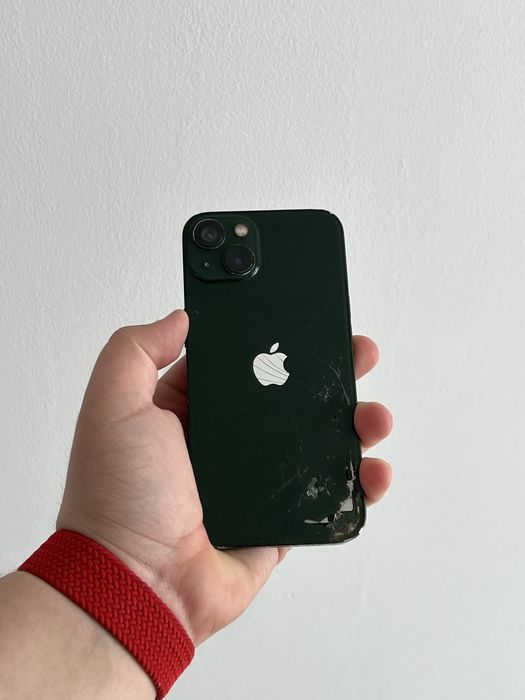 Айфон 13 128ГБ 100%АКБ