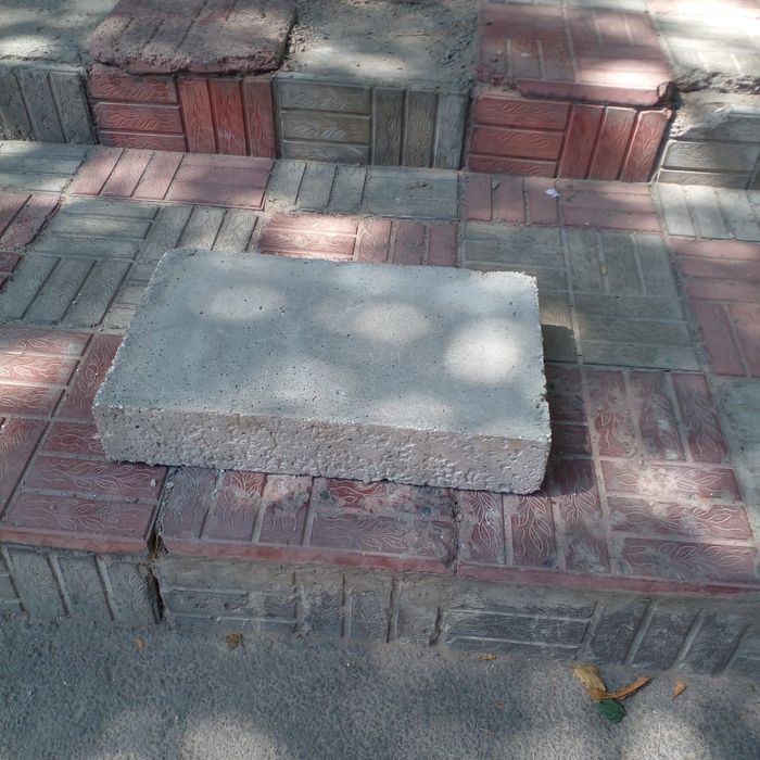 Блоки стеновые 10см полистерол бетон