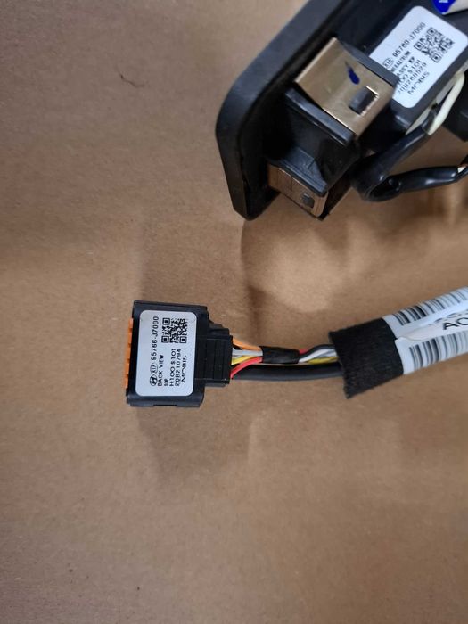 Камера за задно виждане с дръжка за багажника Kia/Hyundai