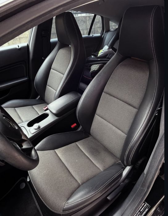 Mercedes CLA Shooting Brake