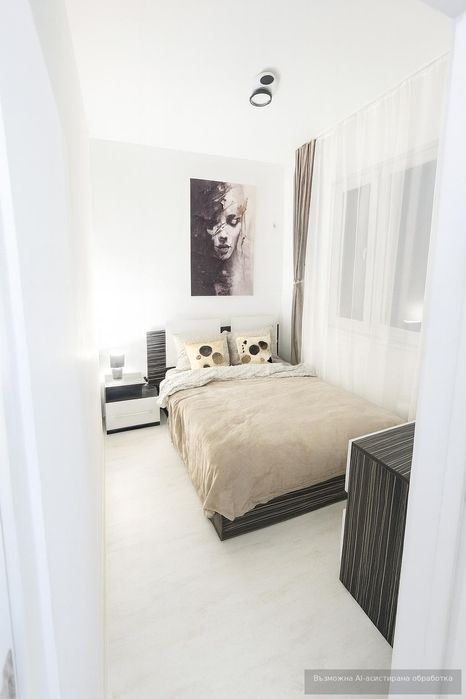 Дава се под наем Двустаен апартамент в Пловдив, Христо Смирненски - 50 кв.м за 398.82 € - Снимка #3