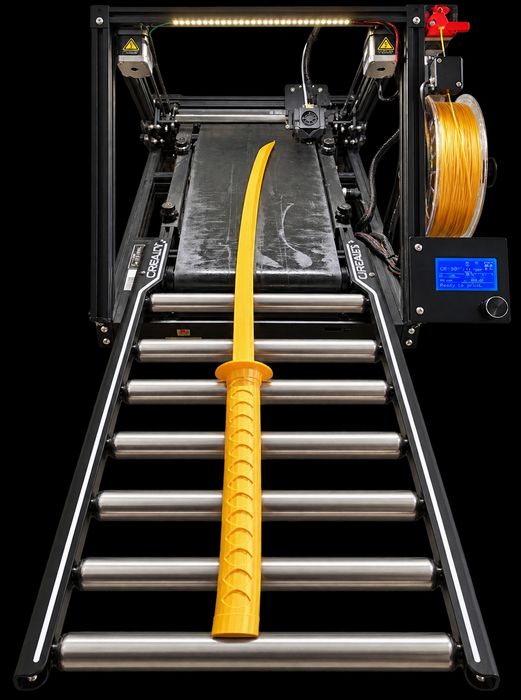 Creality Cr 30 Printmill