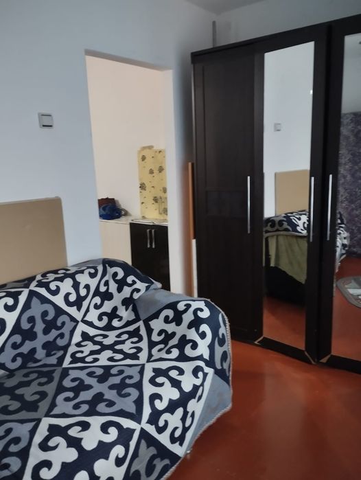 Сдается 2х комнатная квартира