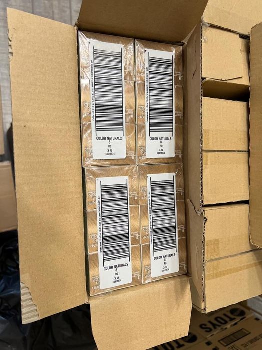 Vopsea Garnier color Naturals creme noua sigilata