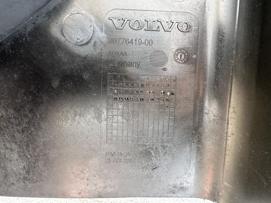 Ventilator electroventilator Volvo XC90 2006-2014 30776419