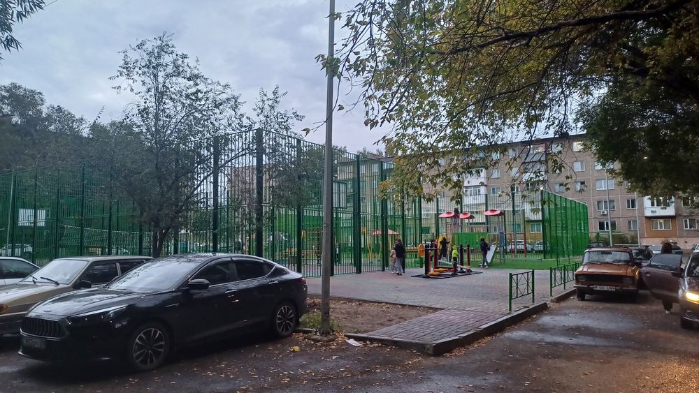 Однокомнатная квартира в Майкудуке