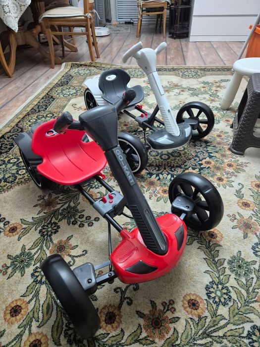 Go cart эльектро машинки
