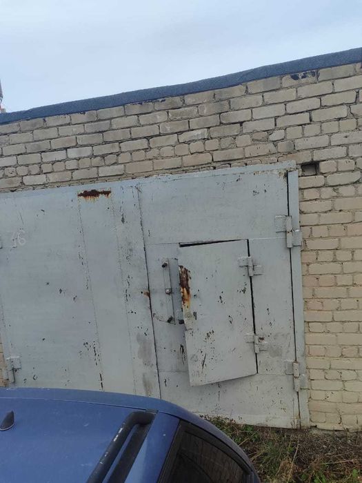 гараж, общество "Знание"