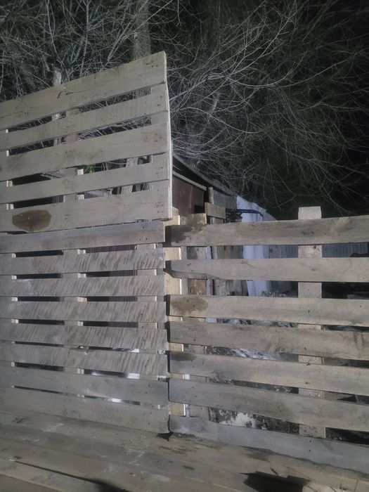 Продам поддон деревянный