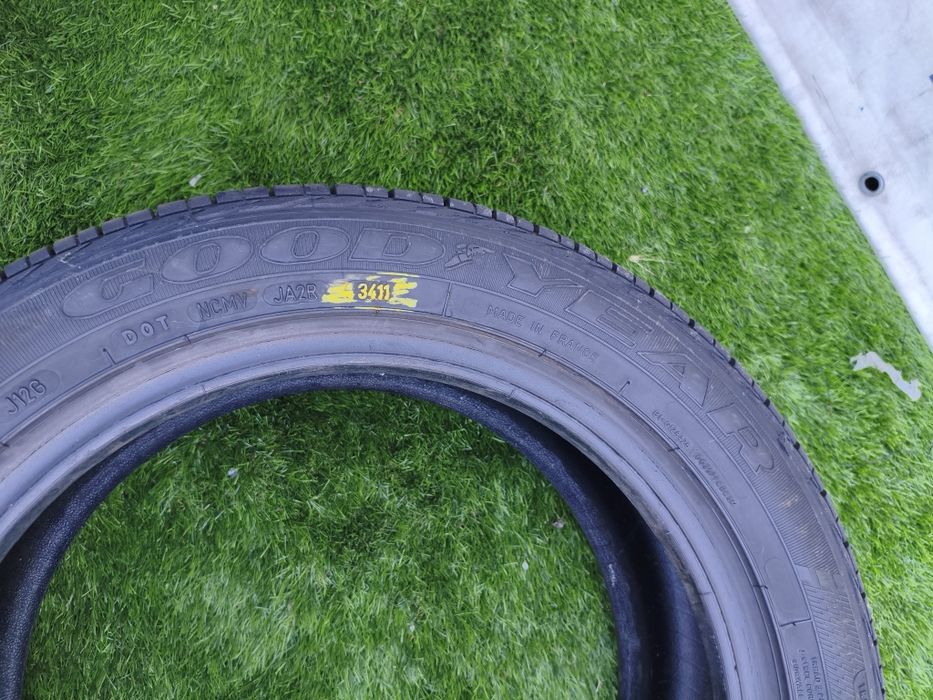 195 50 15 2x Goodyear 2x Barum