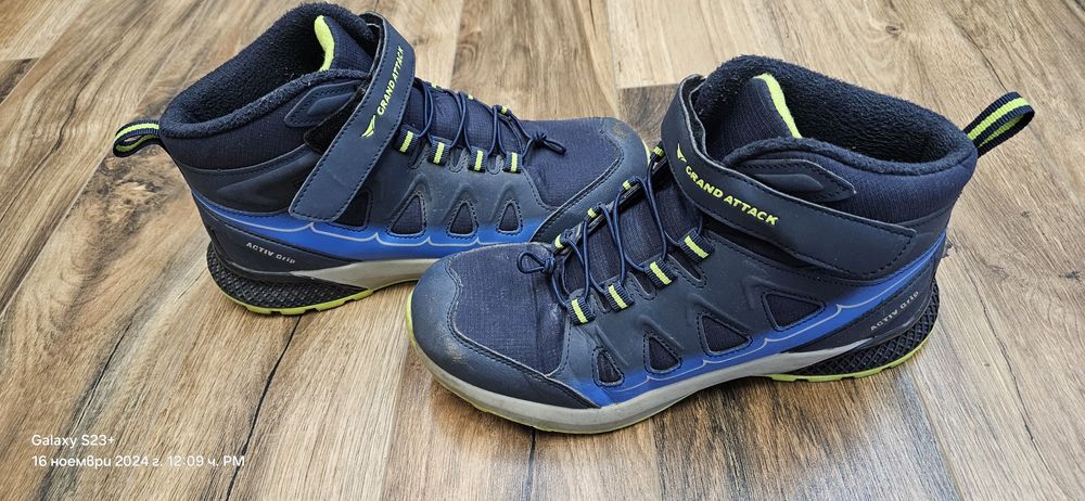 Зимни обувки Grand Attack 39 номер