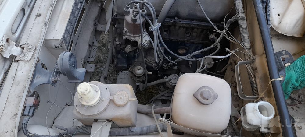 Vaz 011 ehtiyot qism hisobida sotiladi 1975-yil hujjati yo'q