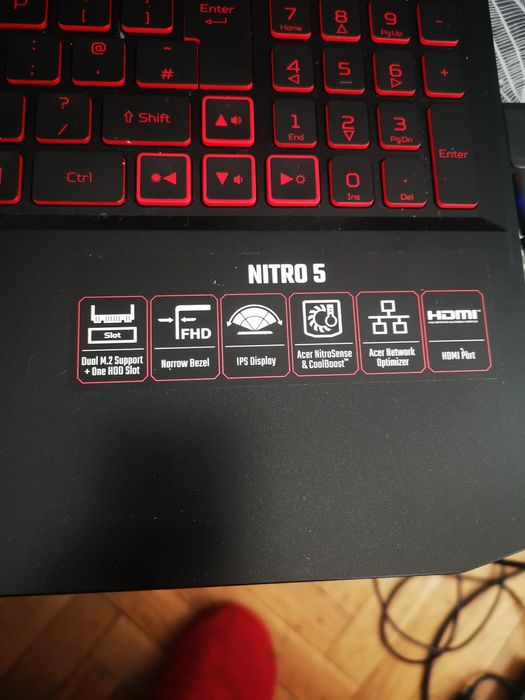 Лаптоп Acer Nitro 5