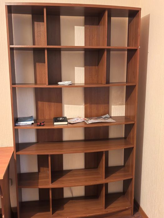 Книжный стеллаж для дома и офиса